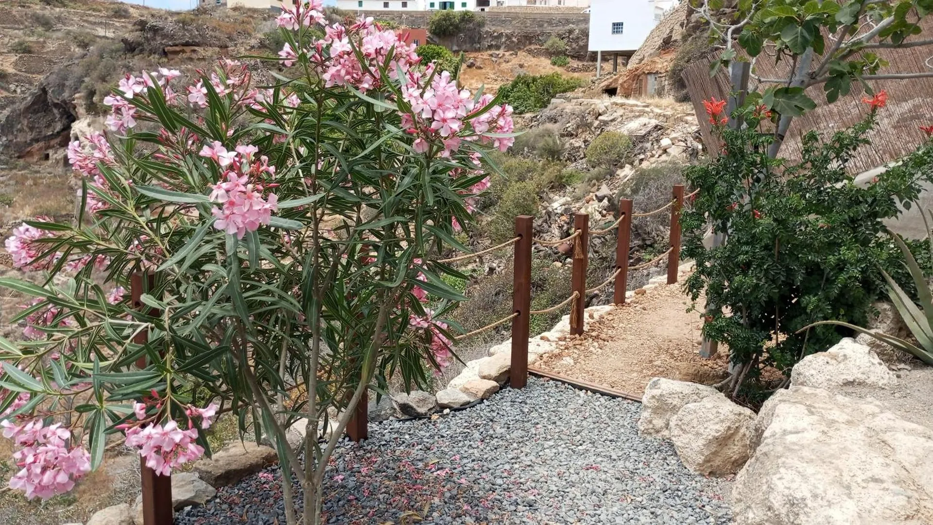 Pensionat Eco-Finca Azuay - Cave Refuge Santa Cruz de Tenerife